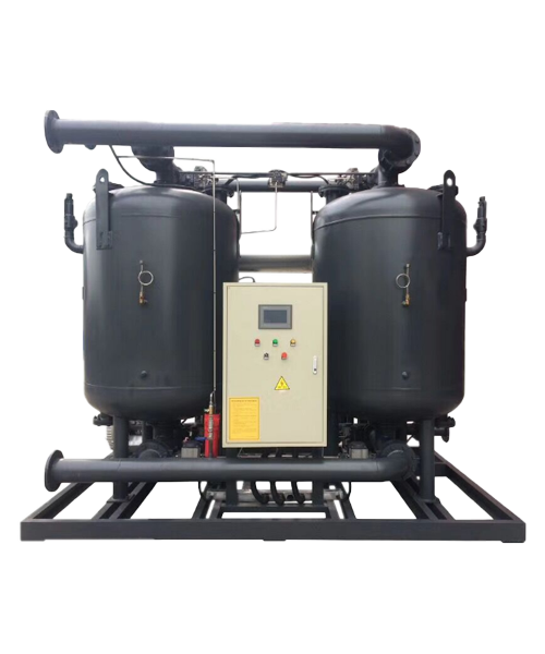 鼓風(fēng)熱再生吸附(fu)式幹燥機