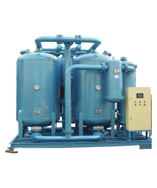 餘熱再生(sheng)式幹燥機