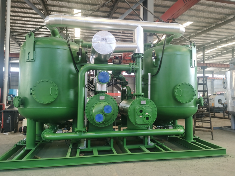 影響幹燥(zao)機運行成本(ben)的因素