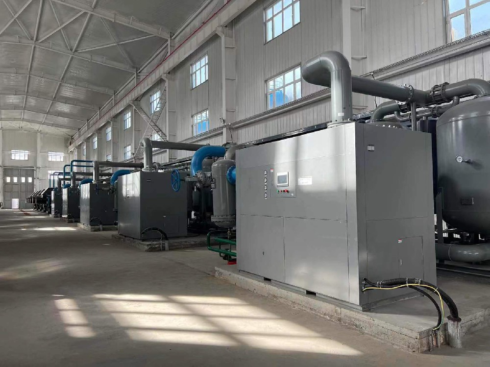 組合式幹(gan)燥機