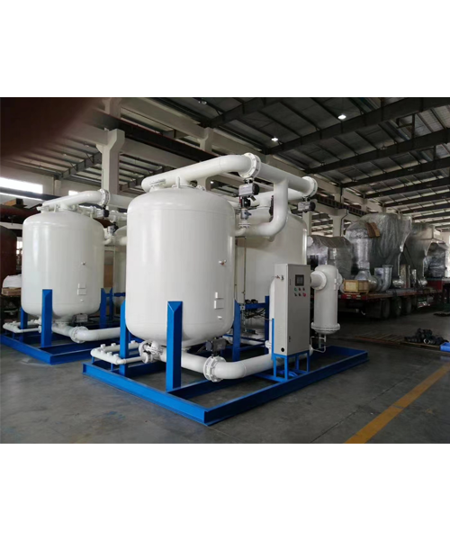 微熱再生吸(xī)附式幹燥