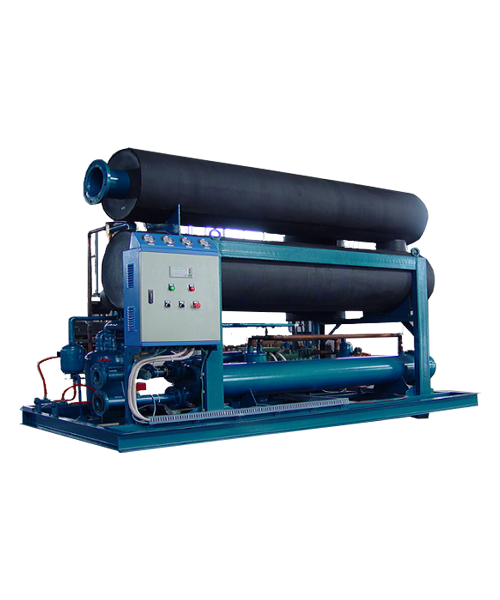 水冷(lěng)型冷凍式幹(gan)燥機出現故(gu)障的原因是(shì)什麼