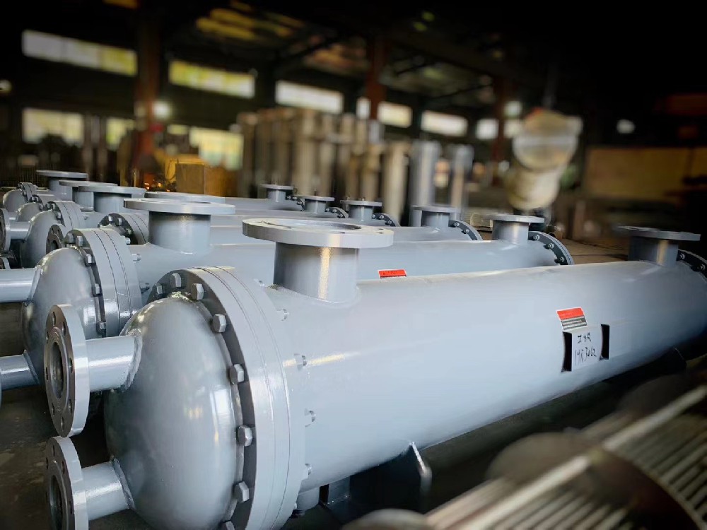 水冷(lěng)型冷凍式幹(gan)燥機的規範(fan)標準