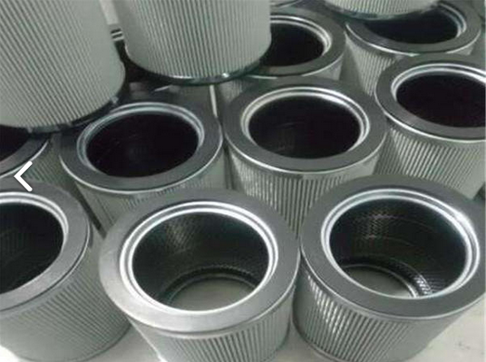 大口(kou)徑不鏽鋼折疊濾(lǜ)芯 大口徑不鏽鋼(gāng)折疊濾芯