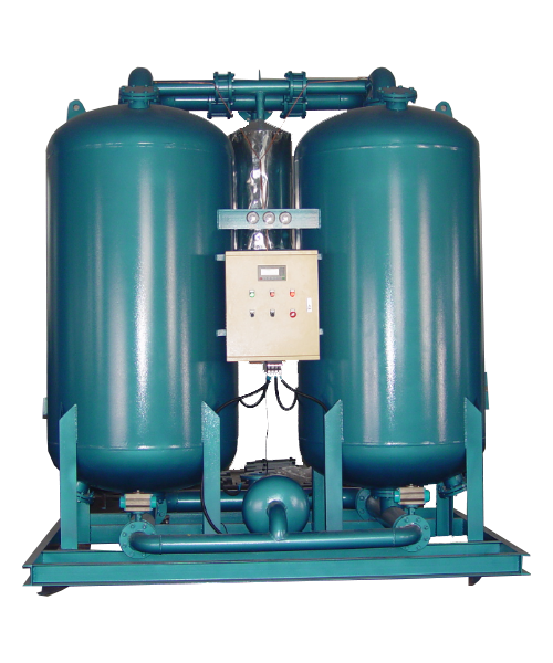 吸附式幹燥機(jī) 吸附式幹燥機(ji)